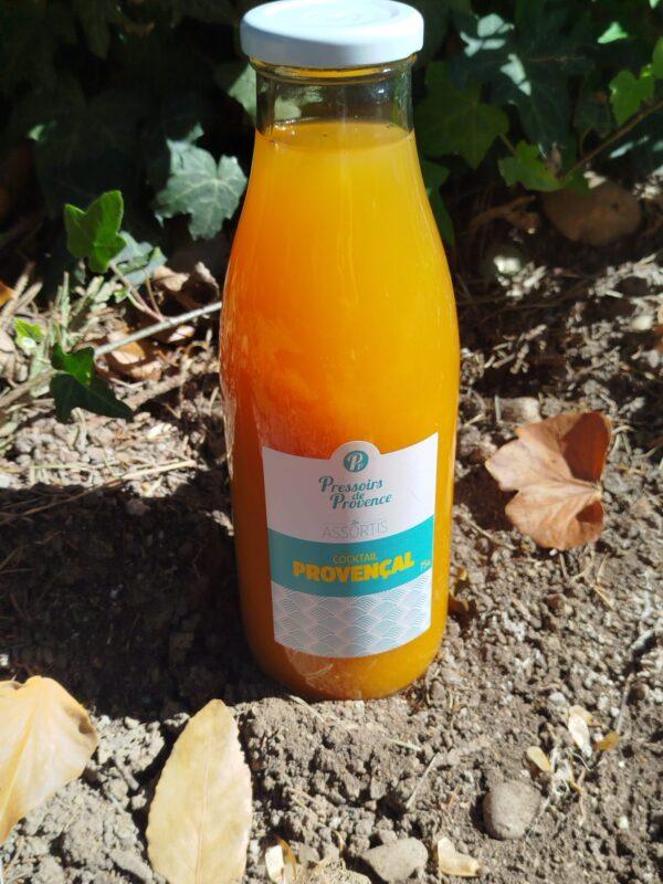 Pur jus cocktail Provencal 75 cl