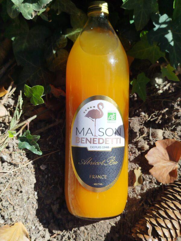 Nectar d'abricot 1 L