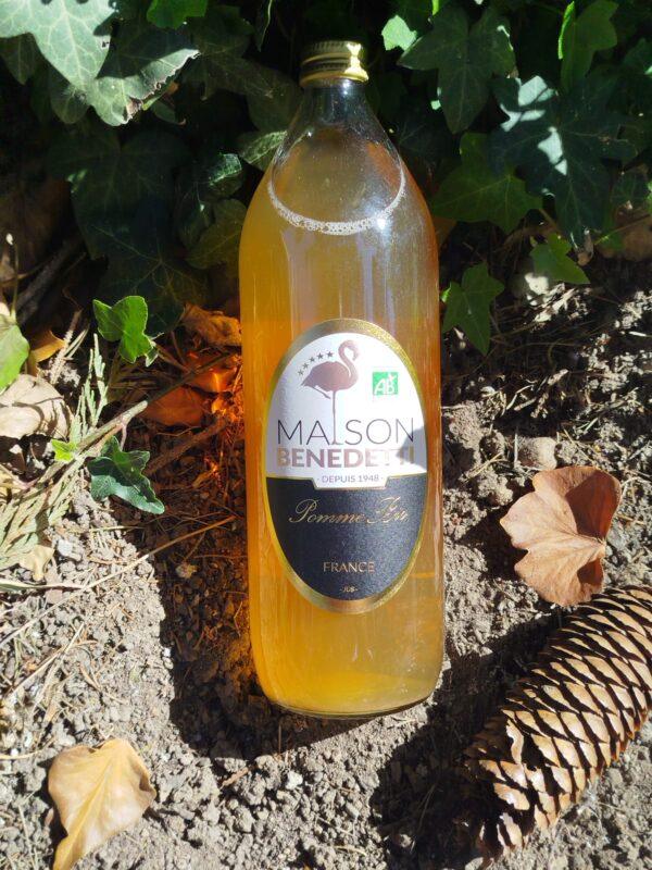 Jus de pomme 1 L