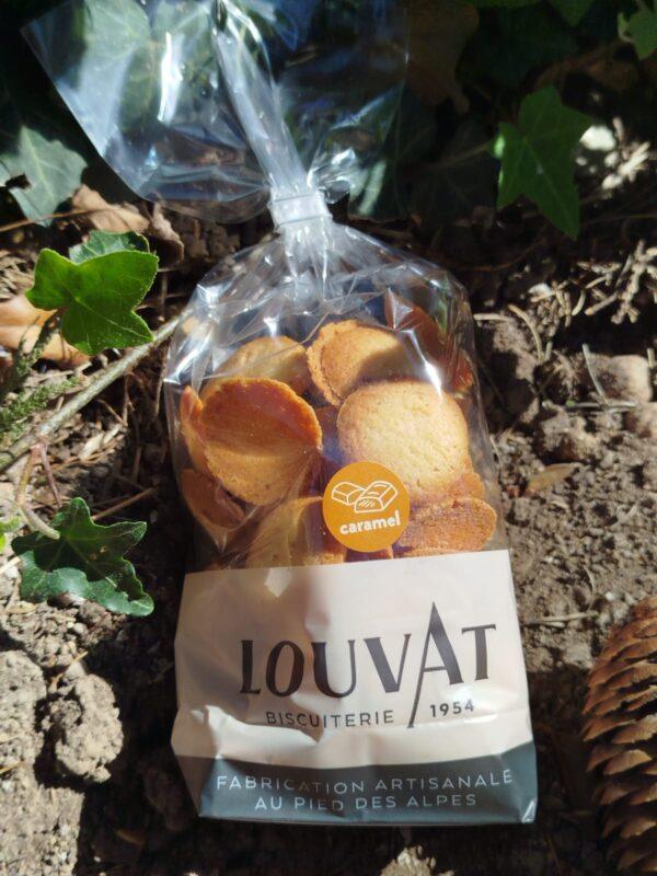 Palet craquant Caramel 140 gr